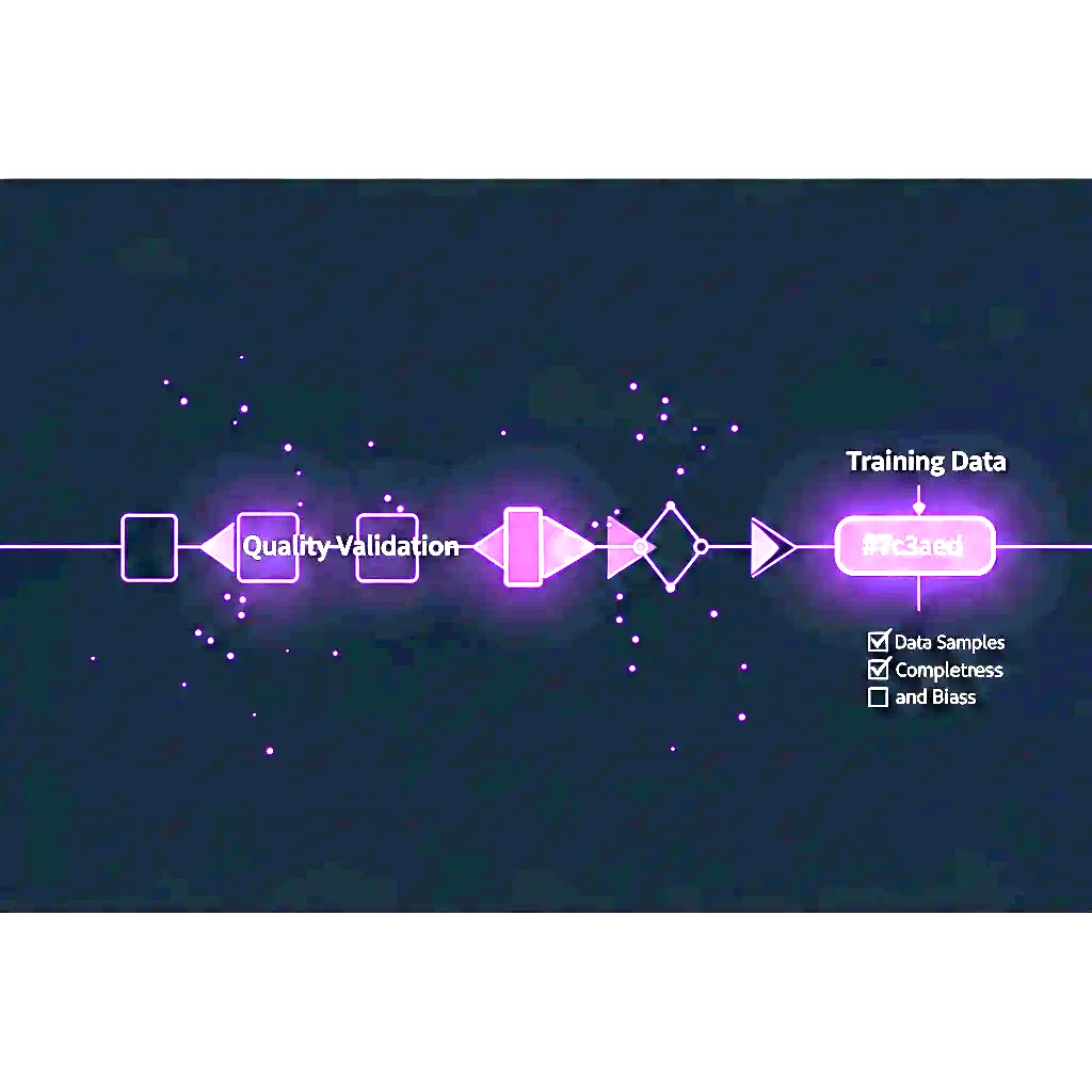 Training Data Quality Checklist for Production ML